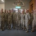 18th CMSAF visits 18th Wing