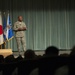 18th CMSAF visits 18th Wing