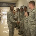 18th CMSAF visits 18th Wing