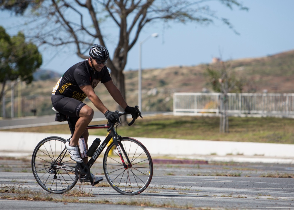 Compton Native to Compete At Warrior Games