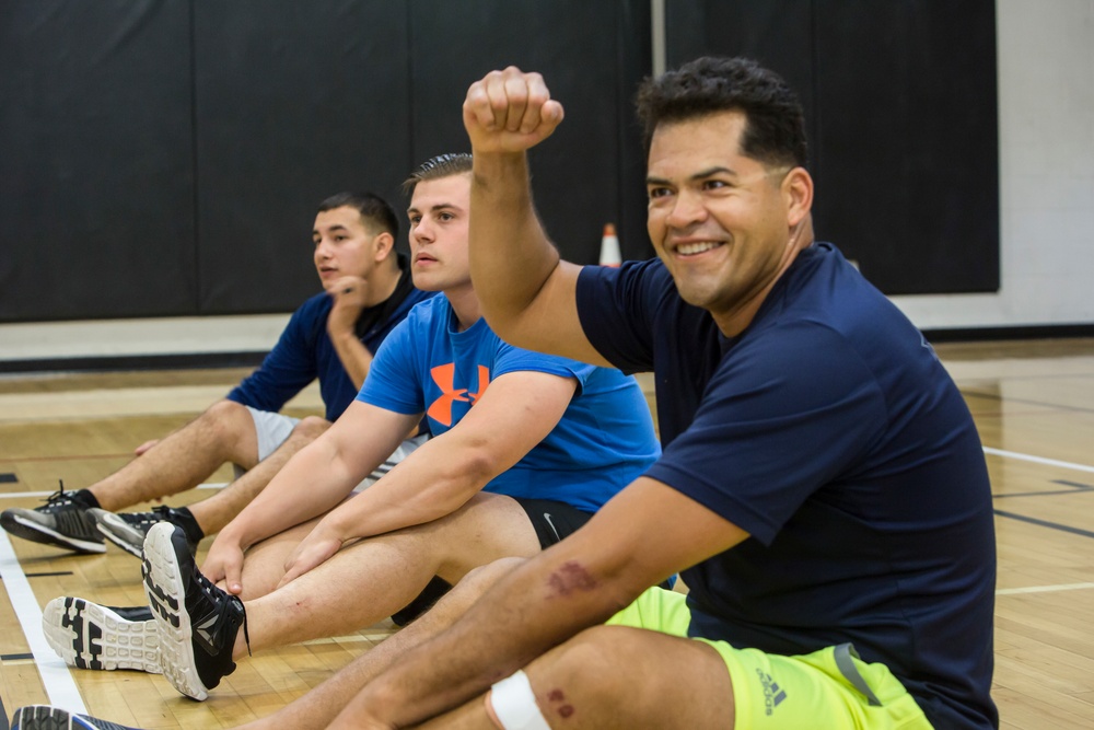 Compton Native to Compete At Warrior Games