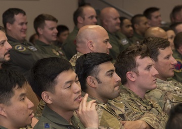 14th Fighter Squadron plants SEAD at Red Flag-Alaska 17-2