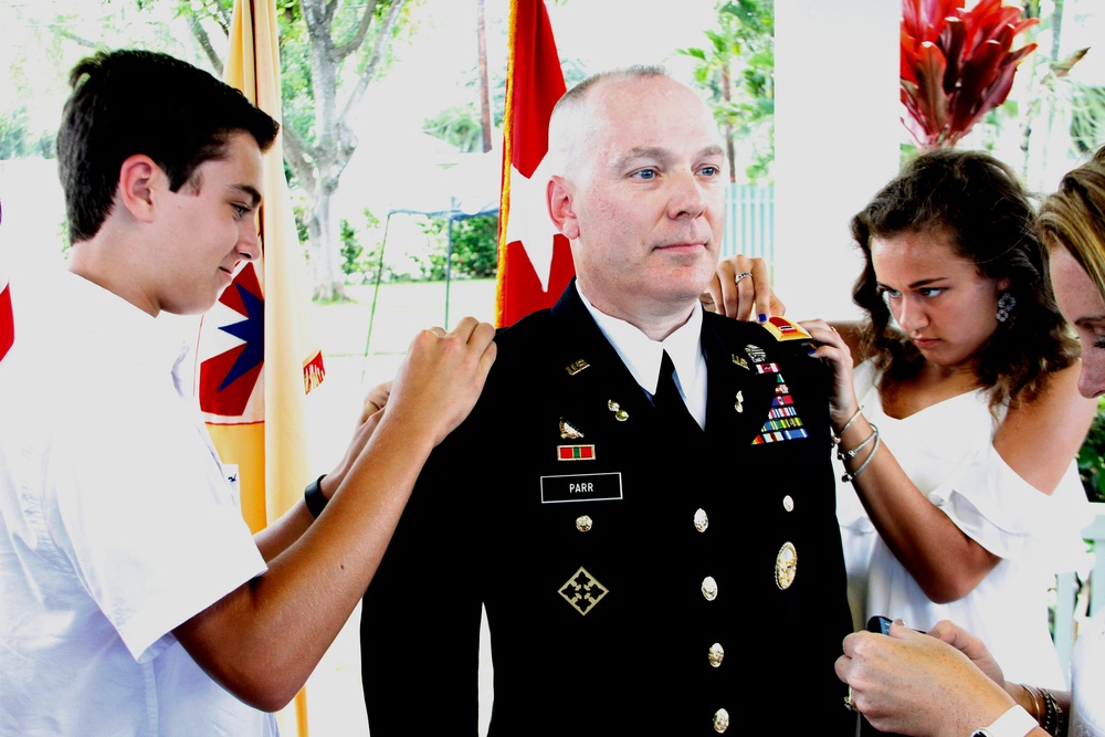 Meet Your Army: Command Warrant Officer follows dreams wherever the path might go