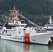 Photo Release: Coast Guard Cutter Bailey Barco commissioned in Junea, Alaska