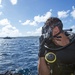 Canadian Divers at Western Pacific Naval Symposium Diving Exercise