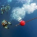 Canadian Divers at Western Pacific Naval Symposium Diving Exercise