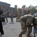 Army West Point Benny Havens Band rocks New York City for 242nd Army Birthday