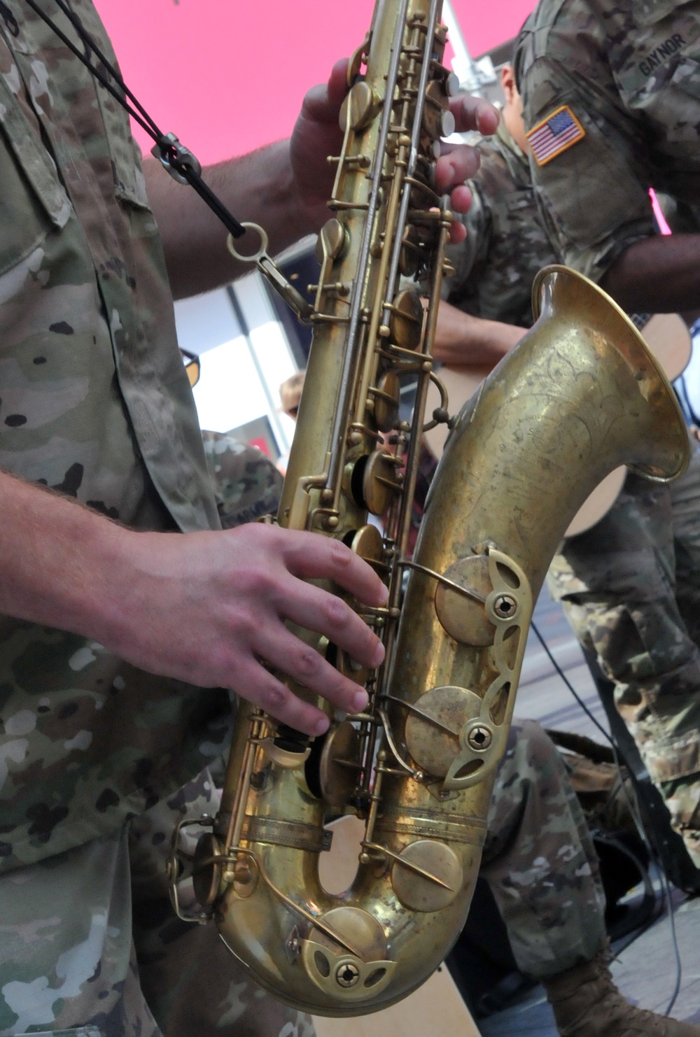 Army West Point Benny Havens Band rocks New York City for 242nd Army Birthday