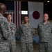 Chief Master Sgt. of the Air Force Kaleth O. Wright visits Yokota