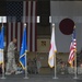 Chief Master Sgt. of the Air Force Kaleth O. Wright visits Yokota