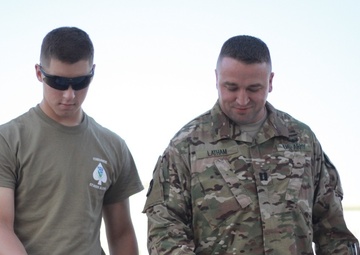 Bastogne Soldiers celebrate 242 years of U.S. Army