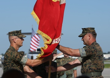 CNATT bids farewell to Lt. Col. Ward