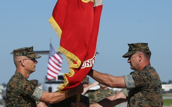 CNATT bids farewell to Lt. Col. Ward