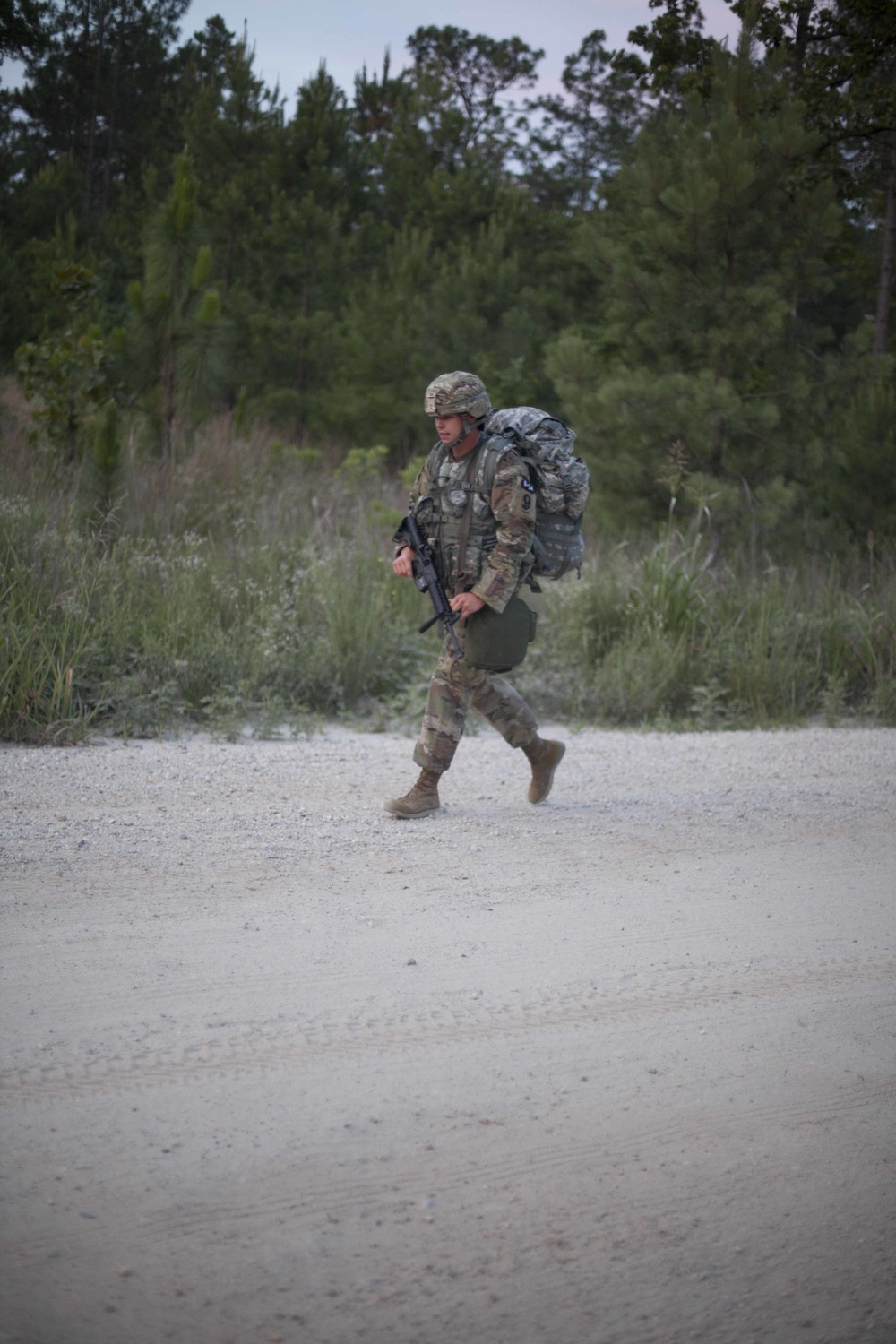 2017 U.S. Army Best Warrior Competition -