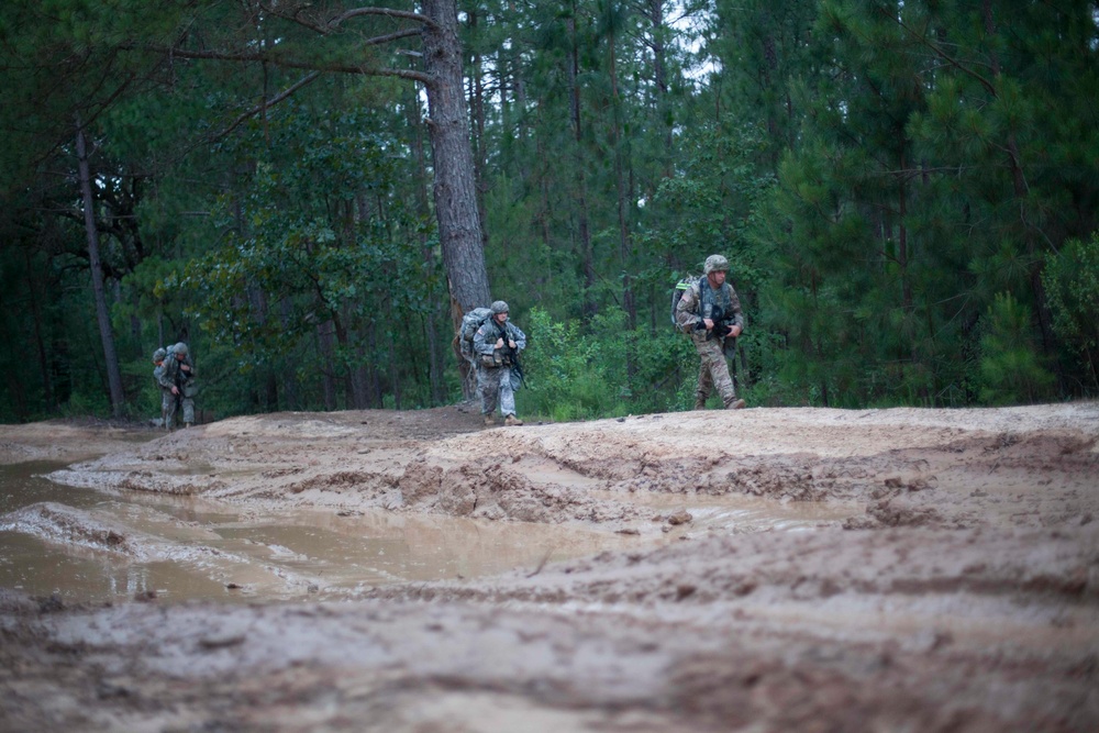 2017 U.S. Army Best Warrior Competition -