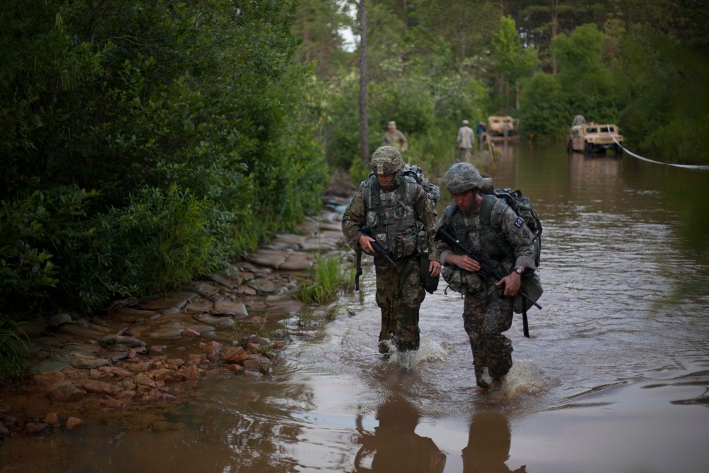 2017 U.S. Army Best Warrior Competition -