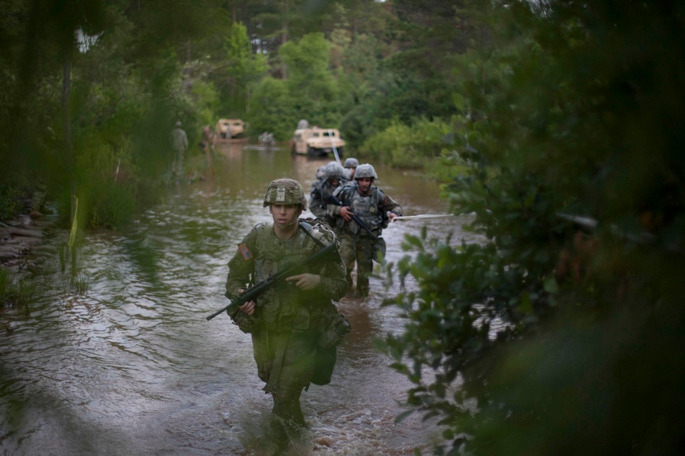 2017 U.S. Army Best Warrior Competition -