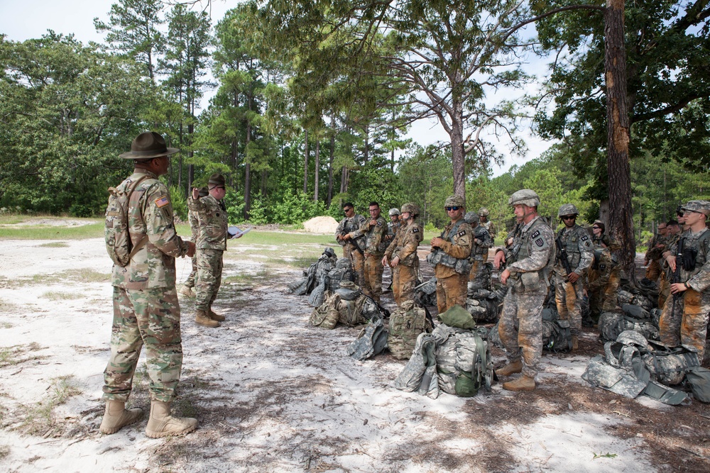 2017 U.S. Army Best Warrior Competition - Range Event