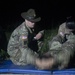 Drill Sergeants Grade Warriors Conducting Physical Fitness Training