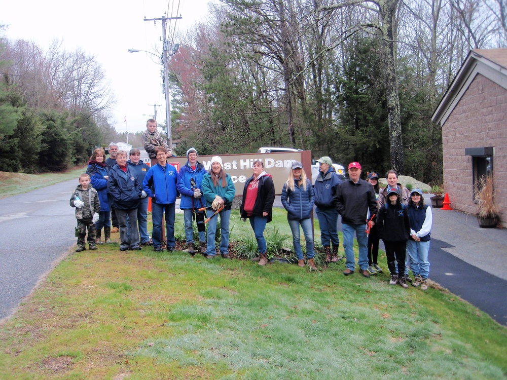 New England District Recreation Areas Celebrate Earth Day