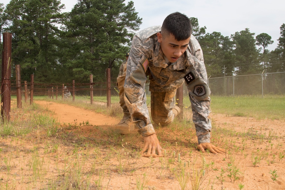 Army discount apft walk