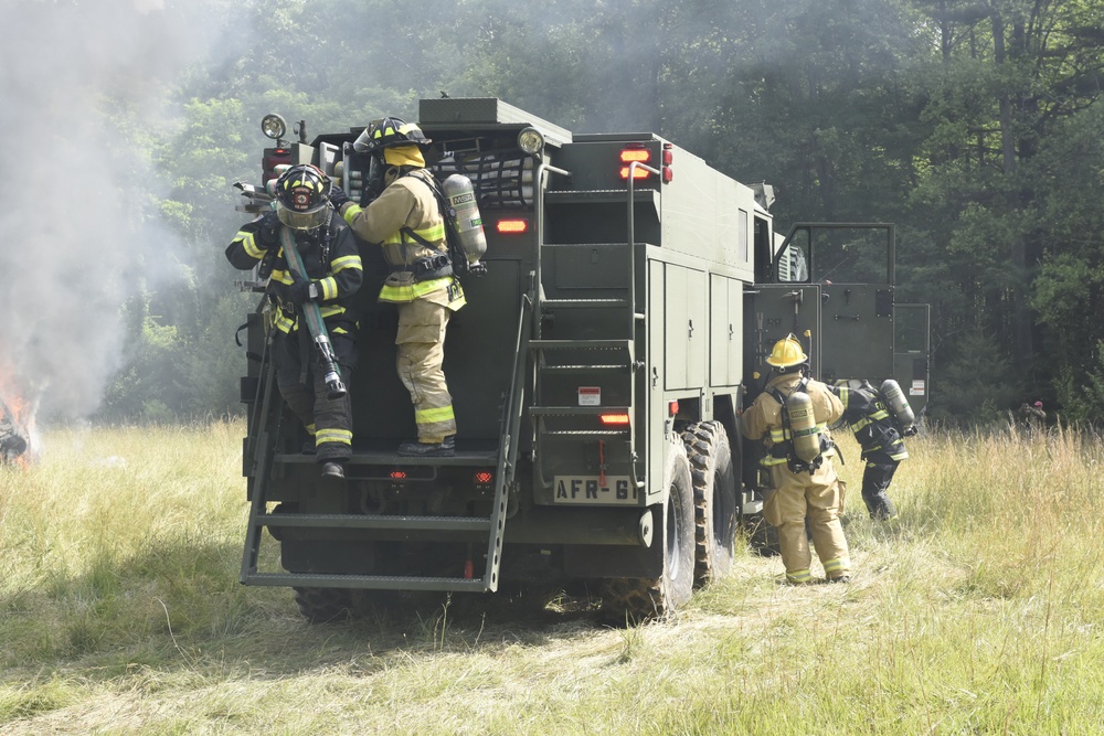 North Carolina Vigilant Catamount 2017