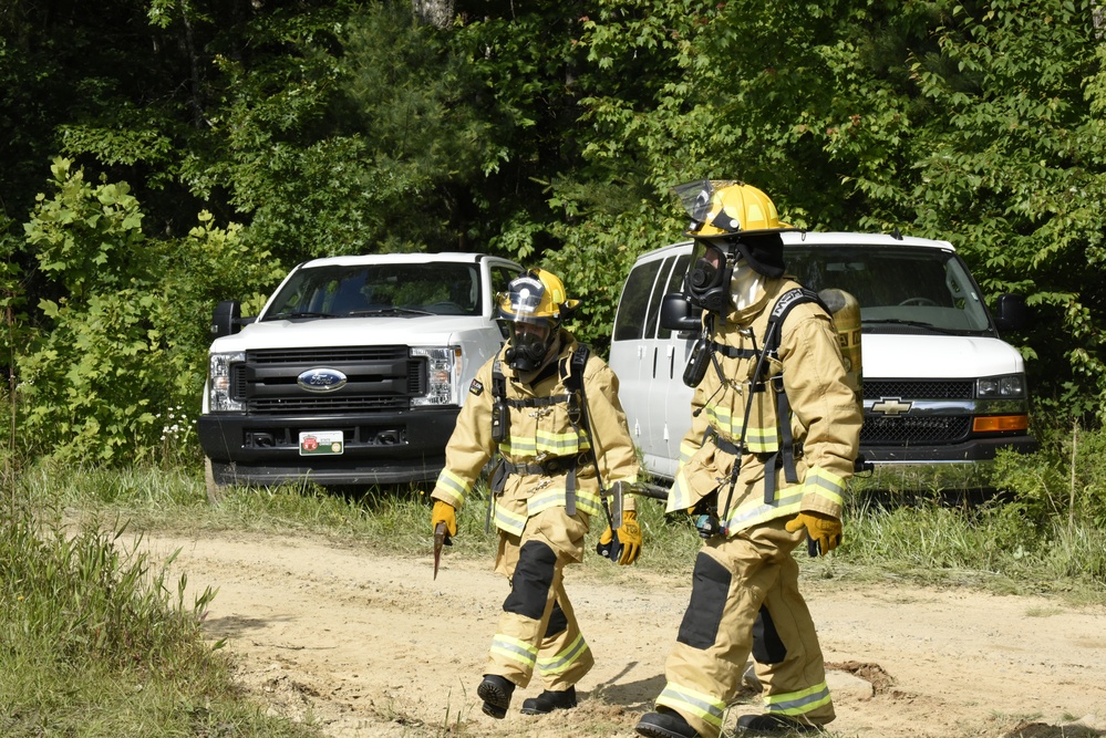 North Carolina Vigilant Catamount 2017