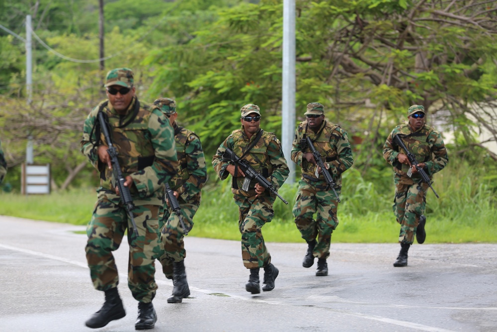 Tradewinds 17: Partner nations train to conduct raids