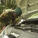 Military and security forces enhance vehicle inspection skills