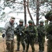 Pennsylvania and Lithuania State Partners at Saber Strike 17