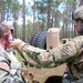Mustangs mentor during mass casualty evacuation training
