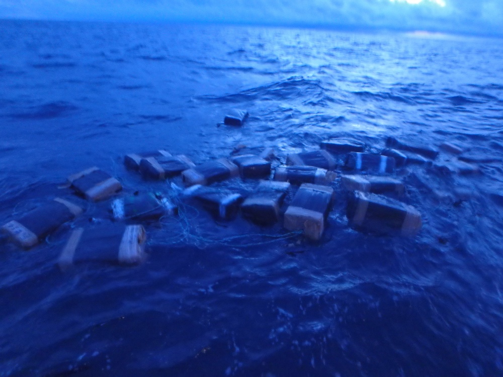 Coast Guard Cutter Valiant seizes $147 million worth of cocaine