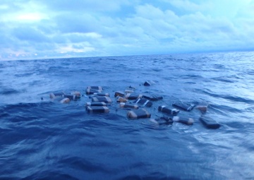 Coast Guard Cutter Valiant seizes $147 million worth of cocaine
