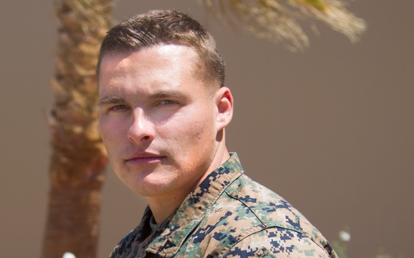What I’ve Learned: Lance Cpl. Kyle Cavatorta