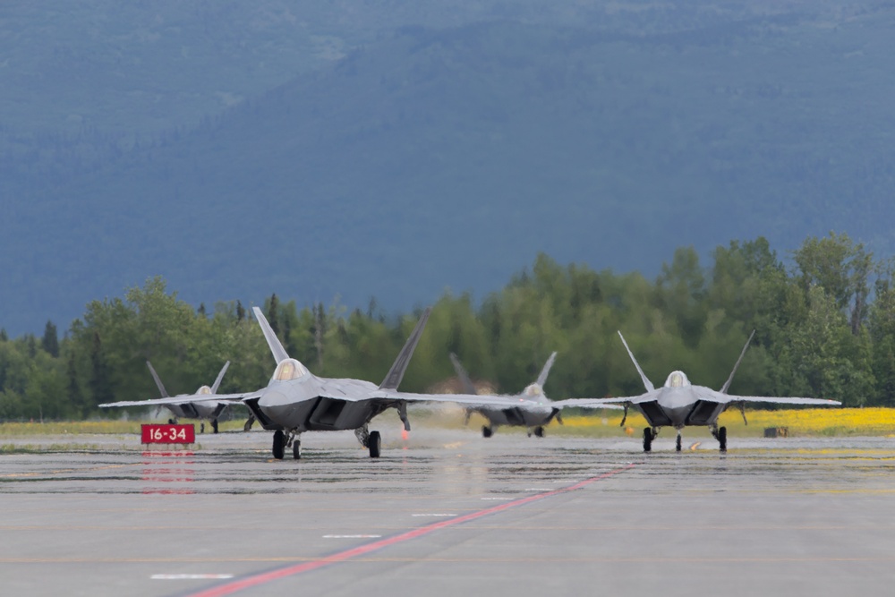 Red Flag-Alaska VMFA-251 Pre-Flight Checks