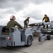 Red Flag-Alaska VMFA-251 F/A-18 Hornet Preparations