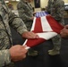 Fairchild Honor Guard maintains funeral mission proficiency