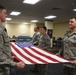 Fairchild Honor Guard maintains funeral mission proficiency
