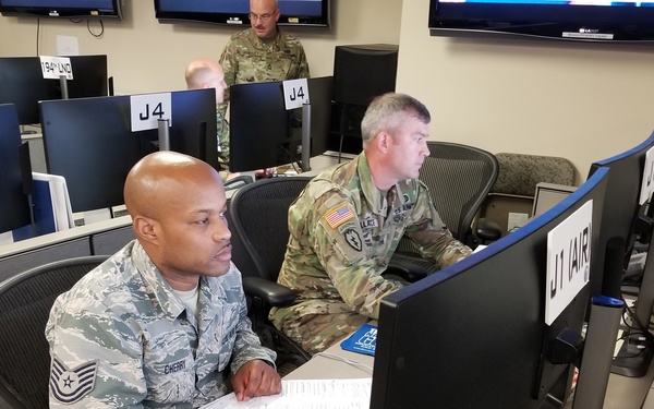 TN National Guard joins in statewide cyber security exercise