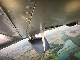 AFRL’s cutting edge ISR platform commences Harvest Reaper flight testing