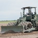 815th Horizontal Engineer Company Builds Taxiway