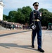 Army Leadership lays a wreath at the Tomb of the Unknown Soldier in honor of the Army's 242nd Birthday Leadership lay wreath at the Tomb of the Unknown Soldier in honor of the Army's 242nd Birthday