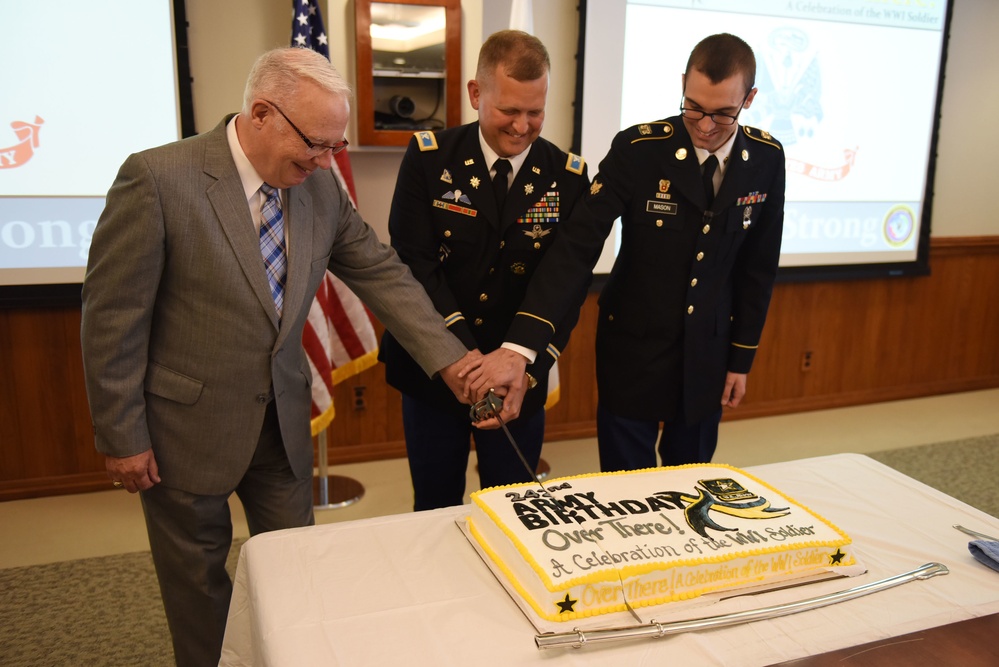 Vandenberg celebrates Army’s 242nd birthday