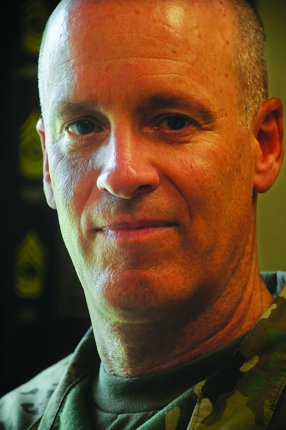 Hard but fair:  CSM's leadership style his anchor