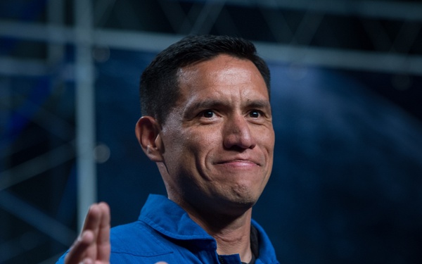 2017 Astronaut Class
