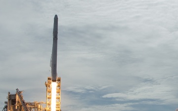 SpaceX CRS-11 Cargo Mission Launch