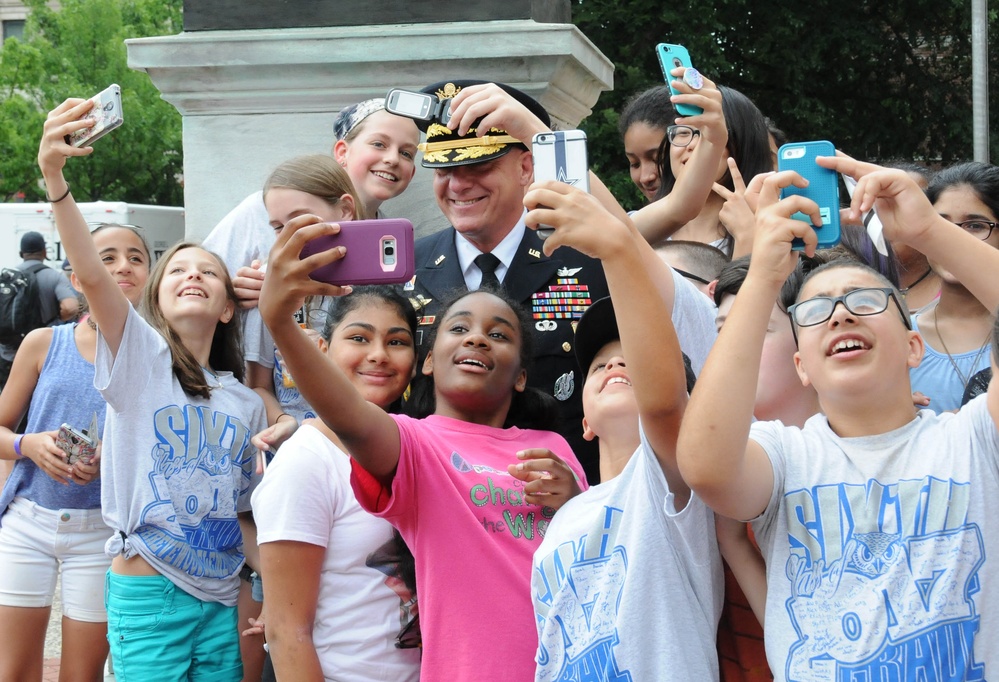 Philadelphia Stripes and Stars Festival