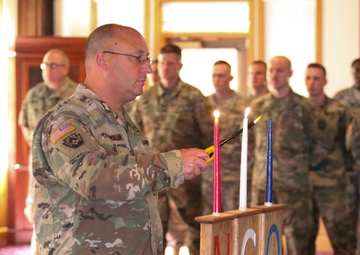 Pa. National Guard Soldiers inducted into the NCO corps