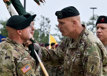 Red Empire welcomes familiar face to take command