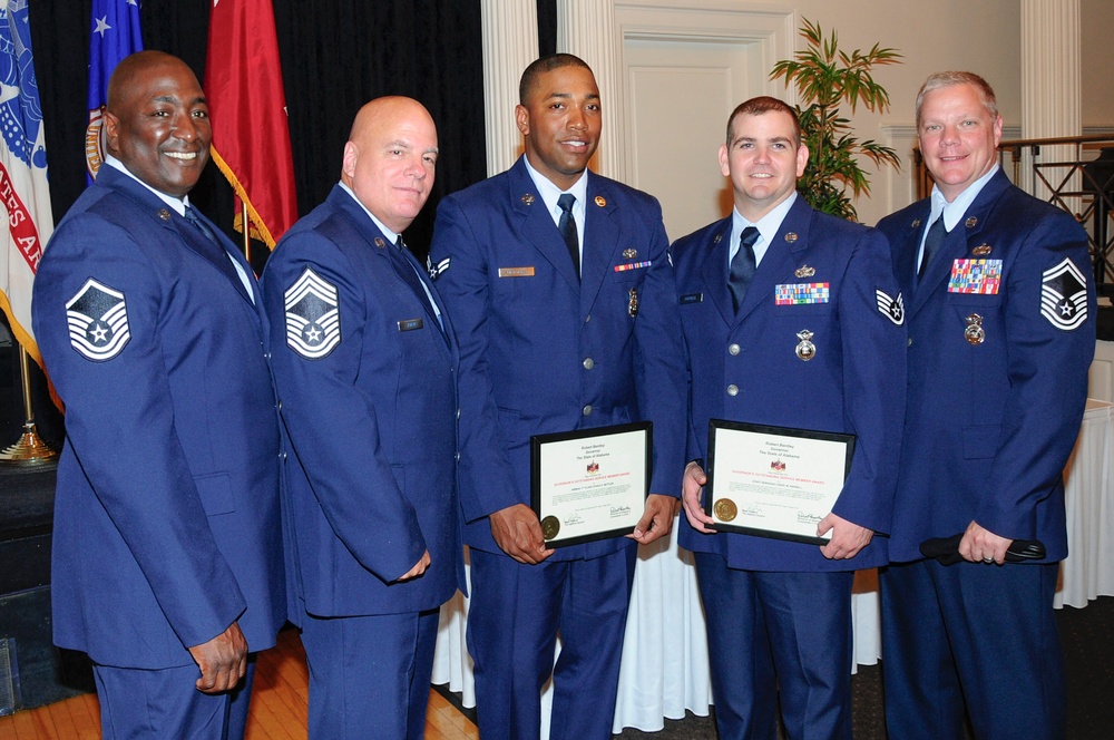 Governor's Luncheon 2014 - Maxwell Air Force Base